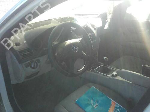 Rear left window mechanism MERCEDES-BENZ C-CLASS (W204) C 200 CDI (204.001) | BP12644462C24 