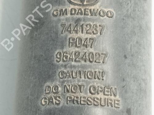 Left rear shock absorber CHEVROLET MATIZ (M200, M250) 0.8 | BP17905144M18 