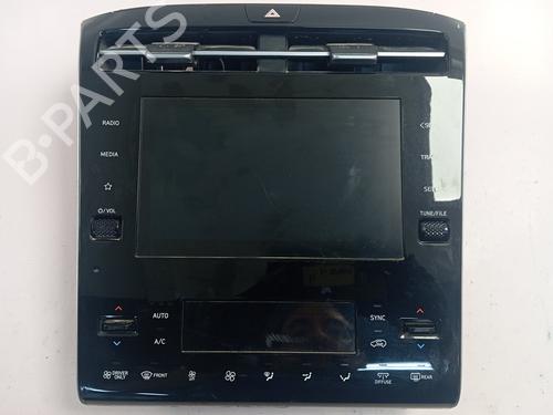 Used Display monitor HYUNDAI TUCSON (NX4E, NX4A) [2020-2025]  30752198