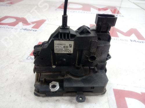Front left lock OPEL CORSA D (S07) 1.3 CDTI (L08, L68) | BP12841351C98 