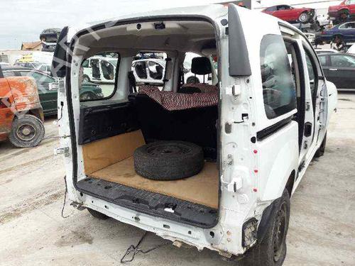 Particulate filter RENAULT KANGOO / GRAND KANGOO II (KW0/1_) | BP12653354M81