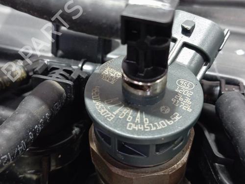 Engine RENAULT KANGOO BE BOP (KW0/1_) 1.5 dCi 75 | BP25855092M1 