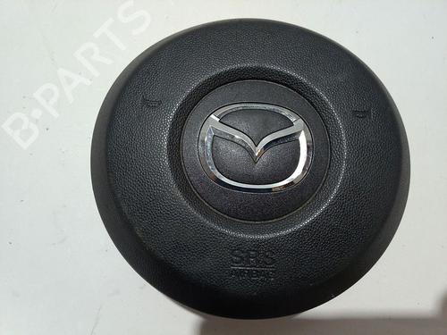 Used Driver airbag Driver airbag MAZDA 2 (DY) [2003-2007] 35946649 35946649