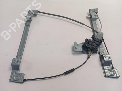 Used Front right window mechanism RENAULT KANGOO BE BOP (KW0/1_) 1.5 dCi 75 (75 hp) 25855658