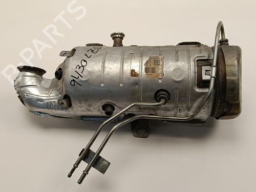 Used Catalyst Catalyst PEUGEOT 308 III (FB_, FH_, FP_, F3_, FM_) BlueHDi 130 (FBYHZL, FBYHZT) (131 hp) 33403626 33403626