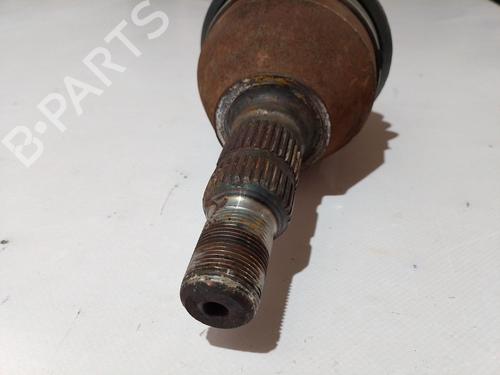 Left front driveshaft OPEL ASTRA J (P10) | BP39962494M38 - Image 2