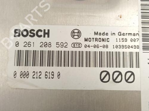 Electronic module MASERATI QUATTROPORTE V | BP35953437M83 - Image 3