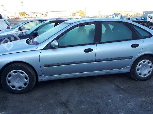 Pipe RENAULT LAGUNA I (B56_, 556_) 1.9 dTi (B56J) | BP19262008M125