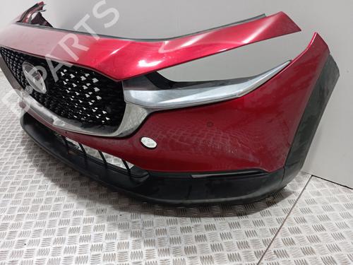 Front bumper MAZDA CX-30 (DM) SKYACTIV-G M Hybrid | BP37520578C7 - Image 2
