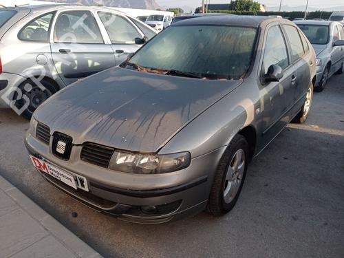 Brugte SEAT LEON (1M1) 1.9 TDI 4893556