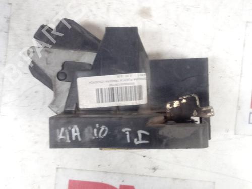 Used Rear left lock KIA RIO I Hatchback (DC) [2000-2006]  12834047