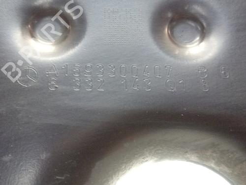 Right front suspension arm MERCEDES-BENZ B-CLASS Sports Tourer (W245)  | BP13648314M13 