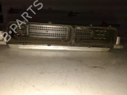 Used Engine control unit (ECU) SKODA FABIA II (542) [2006-2014]  16697517