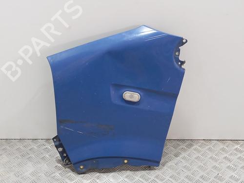 Used Left front fenders RENAULT MASTER II Van (FD) 2.5 dCi (120 hp) 27277229