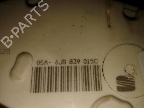 Rear left lock SEAT IBIZA IV ST (6J8, 6P8)  | BP12833715C100 