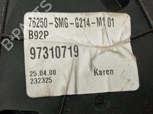 Left mirror HONDA CIVIC IX (FK) 1.4 i-VTEC (FK1) | BP29080563C26 