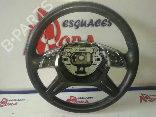 Used Steering wheel MERCEDES-BENZ C-CLASS (W204) [2007-2015]  12676837