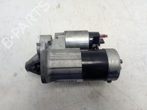 Used Starter NISSAN TIIDA Hatchback (C11) 1.5 dCi (106 hp) 16260698