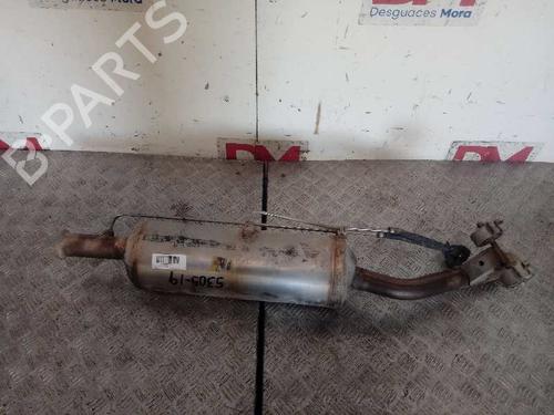 Used Particulate filter CITROËN JUMPY III Van (V_) [2016-2025]  15484888