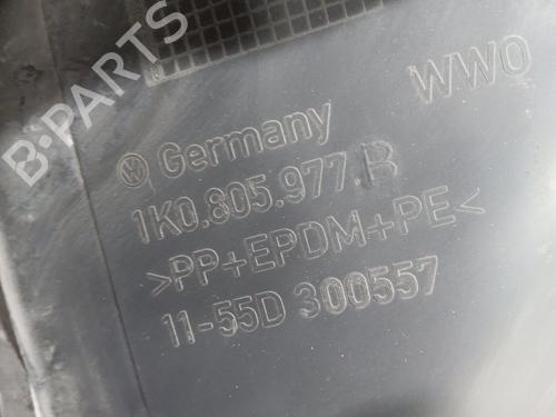 Wheel arch VW GOLF PLUS V (5M1, 521)  | BP22516833C56 