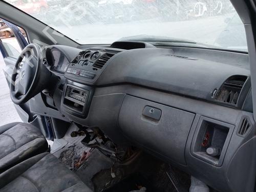 Steering pump MERCEDES-BENZ VITO / MIXTO Van (W639) | BP27511524M99