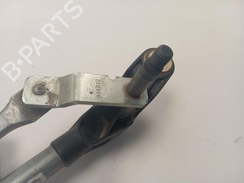 Front wiper motor RENAULT MEGANE III Hatchback (BZ0/1_, B3_) 1.5 dCi (BZ09, BZ0D, BZ1W, BZ29, BZ14) | BP24104354M29 