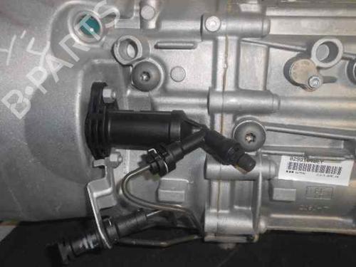 Gearbox BMW 3 (E90) 318 d | BP12635120M3 