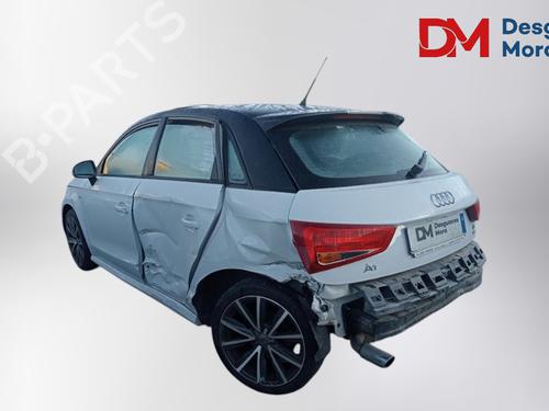 Front bumper AUDI A1 Sportback (8XA, 8XF)  | BP31157636C7 