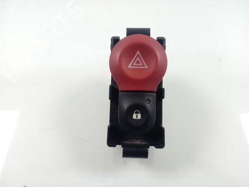 Used Warning switch RENAULT KANGOO / GRAND KANGOO II (KW0/1_) [2008-2025]  17836350