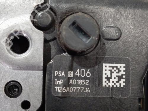 Front left lock CITROËN BERLINGO MULTISPACE (B9) 1.6 HDi 75 / BlueHDi 75 | BP28520721C98 