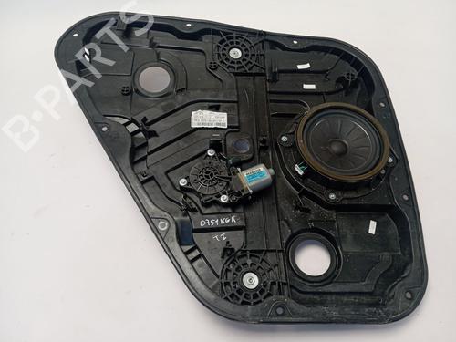 Used Rear left window mechanism Rear left window mechanism HYUNDAI TUCSON (TL, TLE) 1.7 CRDi (116 hp) 34346550 34346550