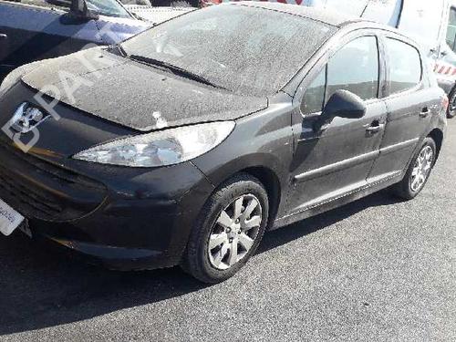 Climate control PEUGEOT 207 (WA_, WC_)  | BP12838104I5 