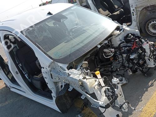 Gear lever RENAULT KANGOO III MPV  | BP22295799M90 