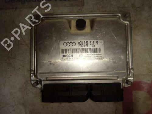 Computer motormanagement AUDI A4 B6 (8E2) 1.9 TDI (130 hp) 12656101