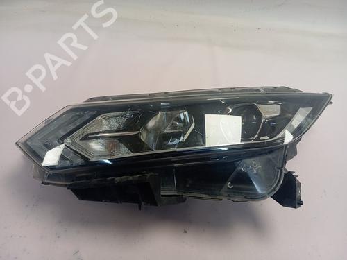 Faro izquierdo NISSAN QASHQAI II (J11, J11_) 1.3 DIG-T (140 hp) 30570946