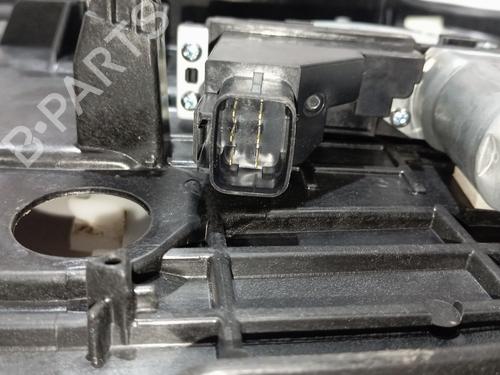 Rear left window mechanism KIA CARENS IV 1.6 GDi | BP32386680C24