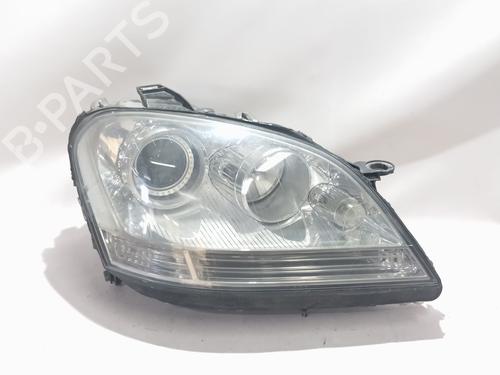 Used Right headlight Right headlight MERCEDES-BENZ M-CLASS (W164) ML 320 CDI 4-matic (164.122) (224 hp) 36091950 36091950