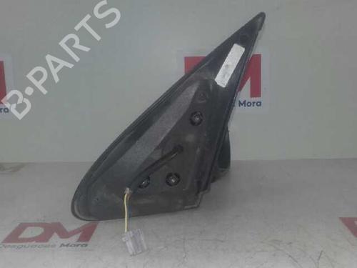 Right mirror NISSAN ALMERA II Hatchback (N16)  | BP18466759C27 
