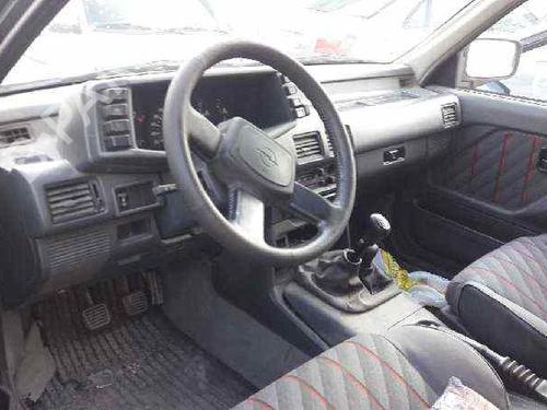 Gearbox OPEL FRONTERA A Sport (U92) 2.0 i (52SUD2, 55SUD2) | BP12652121M3 