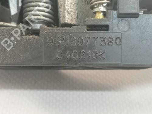 Front left exterior door handle CITROËN BERLINGO (ER_, EC_)  | BP25855210C128 