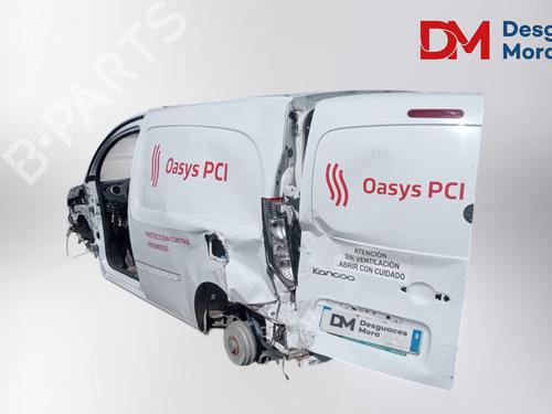 AC-Styringsenhed/Manøvreenhed RENAULT KANGOO III MPV  | BP30710831I5 