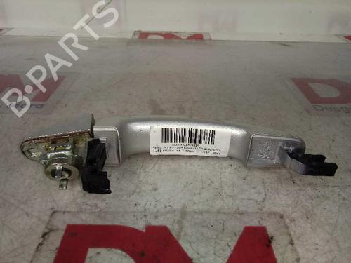 Front left exterior door handle FORD FOCUS III  | BP16857852C128 