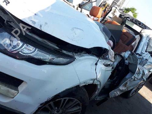 Left front driveshaft LAND ROVER RANGE ROVER EVOQUE (L538) | BP12937831M38