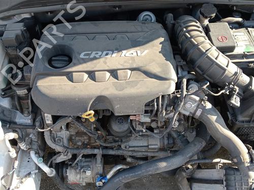 Particulate filter HYUNDAI i40 I (VF)  | BP12671439M81 