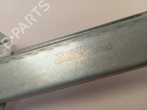 Front right window mechanism DACIA DOKKER MPV (KE_)  | BP20702957C23 