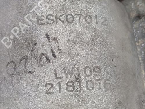 Gearbox VW POLO IV (9N_, 9A_) 1.4 16V | BP28729556M3 