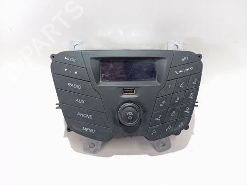 Used Radio FORD TRANSIT COURIER B460 Box Body/MPV [2014-2025]  31190677