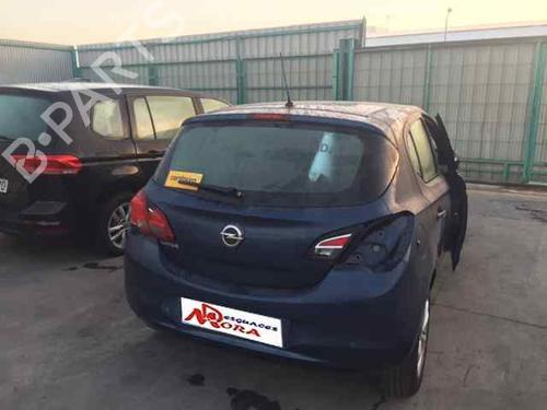 Engine control unit (ECU) OPEL CORSA E (X15)  | BP12936734M57 