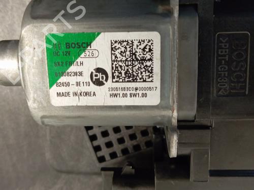 Front left window mechanism HYUNDAI KONA (SX2)  | BP29410303C22 