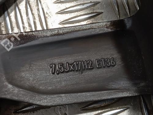 Rim AUDI A1 Sportback (8XA, 8XF)  | BP29723686C45 